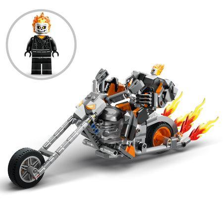 LEGO Ghost Rider Mech & motor 76245 City LEGO SUPERHEROES @ 2TTOYS LEGO €. 29.49