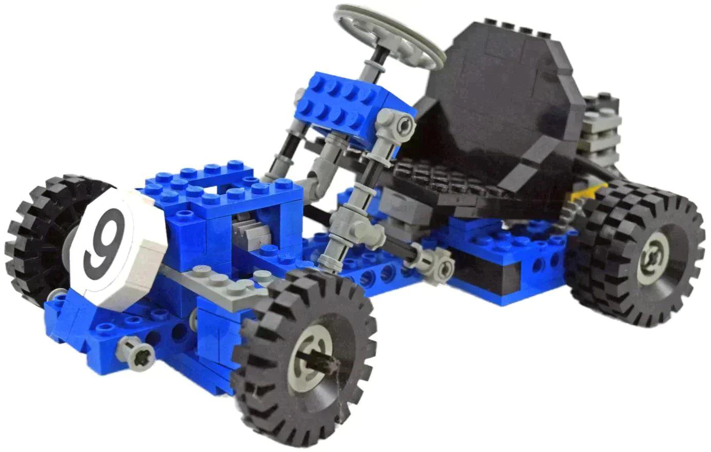 LEGO Go-Kart 948 TECHNIC LEGO TECHNIC @ 2TTOYS LEGO €. 21.99