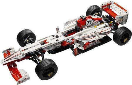 LEGO Grand Prix Racer 42000 Technic (USED) LEGO TECHNIC @ 2TTOYS LEGO €. 144.99