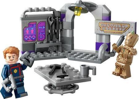 LEGO Guardians of the Galaxy Hoofdkwartier 76253 Superheroes LEGO SUPERHEROES @ 2TTOYS LEGO €. 8.49