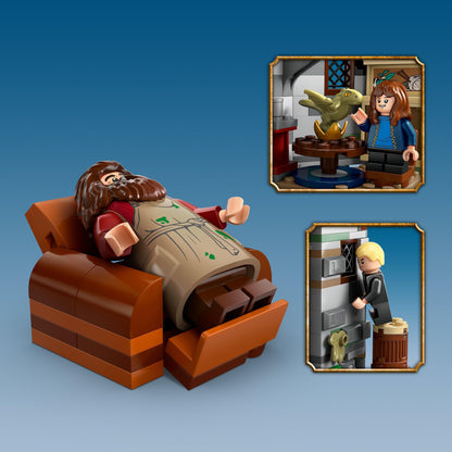 LEGO Hagrids huisje: onverwacht bezoek 76428 Harry Potter LEGO HARRY POTTER @ 2TTOYS LEGO €. 62.99