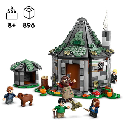 LEGO Hagrids huisje: onverwacht bezoek 76428 Harry Potter LEGO HARRY POTTER @ 2TTOYS LEGO €. 62.99