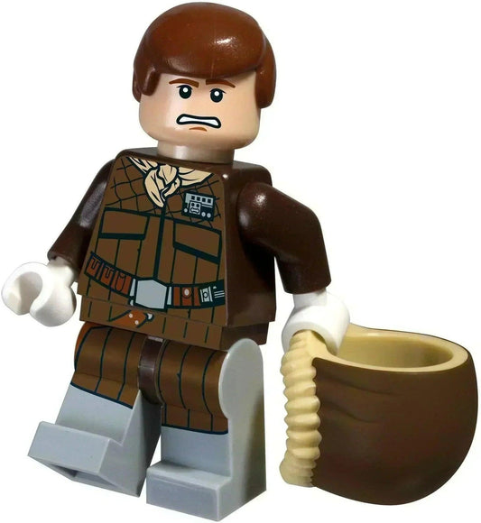 LEGO Han Solo (Hoth) 5001621 Star Wars - Episode V LEGO Star Wars - Episode V @ 2TTOYS LEGO €. 0.00