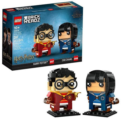 LEGO Harry Potter™ en Cho Chang 40616 Brickheadz LEGO BRICKHEADZ @ 2TTOYS LEGO €. 24.99