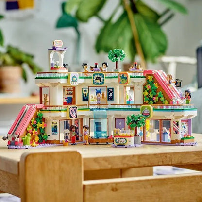LEGO Heartlake City winkelcentrum 42604 friends LEGO FRIENDS @ 2TTOYS | Official LEGO shop😊🥰 LEGO €. 99.98