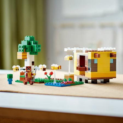 LEGO Het Bijenhuis 21241 Minecraft LEGO MINECRAFT @ 2TTOYS LEGO €. 16.49