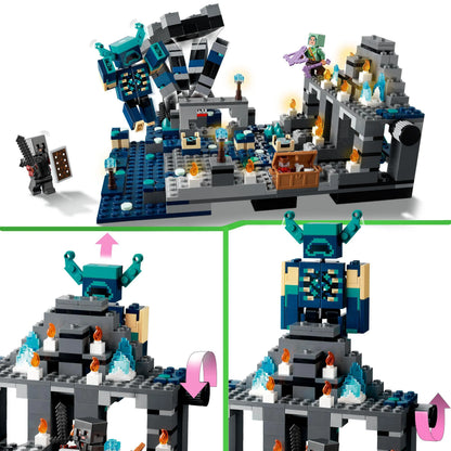 LEGO Het Duistere Gevecht 21246 Minecraft LEGO MINECRAFT @ 2TTOYS | Official LEGO shop😊🥰 LEGO €. 64.99