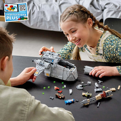 LEGO Hinderlaag op Ferrix 75338 StarWars LEGO STARWARS @ 2TTOYS LEGO €. 84.99