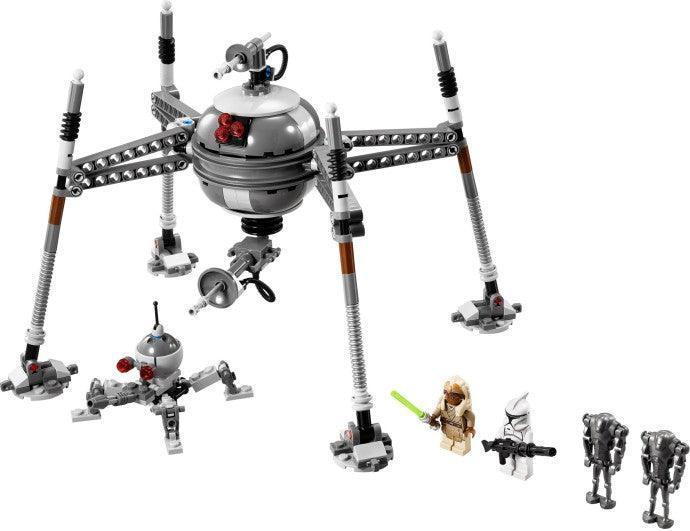 LEGO Homing Spider Droid 75016 Star Wars - Episode II LEGO STARWARS @ 2TTOYS LEGO €. 29.99