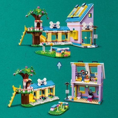 LEGO Honden reddingscentrum 41727 Friends LEGO FRIENDS @ 2TTOYS LEGO €. 50.99