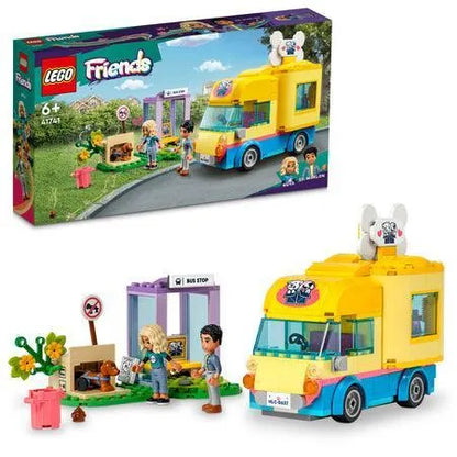 LEGO Hondenreddingswagen 41741 Friends LEGO FRIENDS @ 2TTOYS | Official LEGO shop😊🥰 LEGO €. 25.48