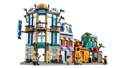 LEGO Hoofdstraat 31141 Creator LEGO CREATOR @ 2TTOYS LEGO €. 118.48