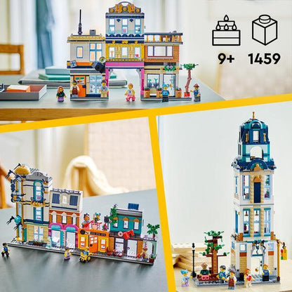 LEGO Hoofdstraat 31141 Creator LEGO CREATOR @ 2TTOYS LEGO €. 118.48