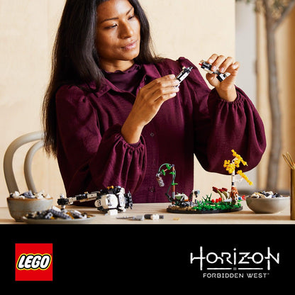 LEGO Horizon Forbidden West: Tallneck 76989 LEGO IDEAS @ 2TTOYS LEGO €. 89.99