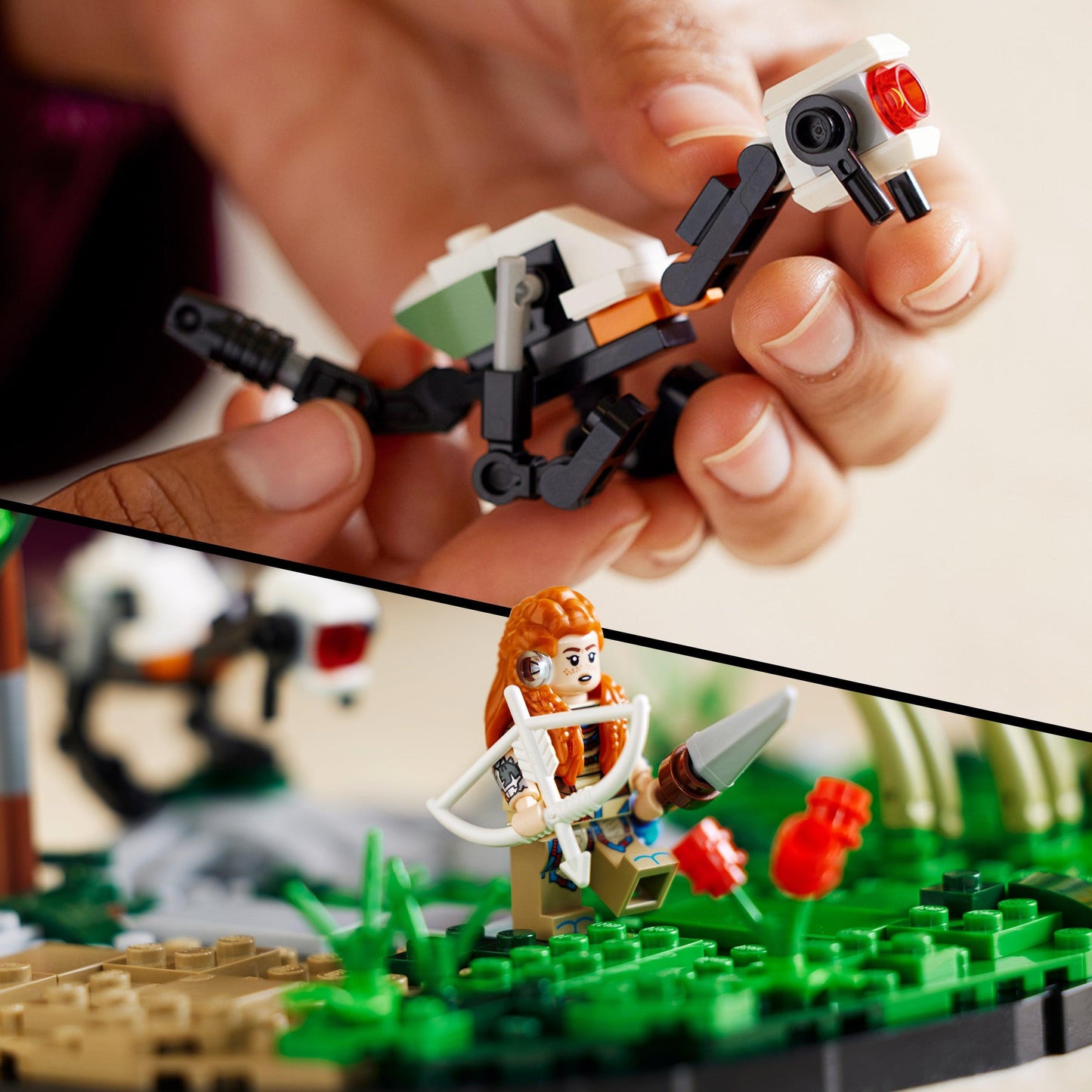 LEGO Horizon Forbidden West: Tallneck 76989 LEGO IDEAS @ 2TTOYS LEGO €. 89.99