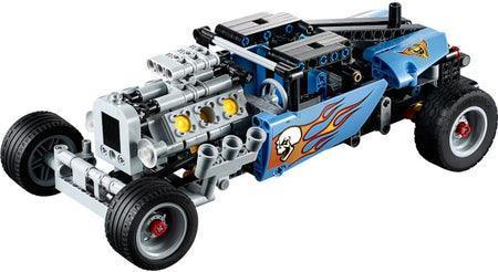 LEGO Hotrod 42022 Technic LEGO TECHNIC @ 2TTOYS LEGO €. 29.99