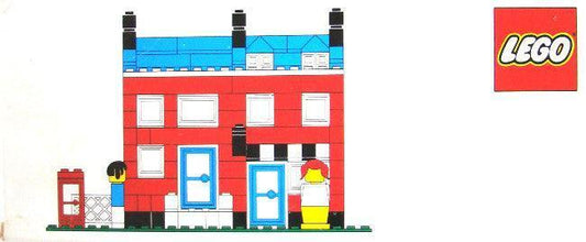 LEGO House WEETABIX3 Basic LEGO BASIC @ 2TTOYS LEGO €. 0.00