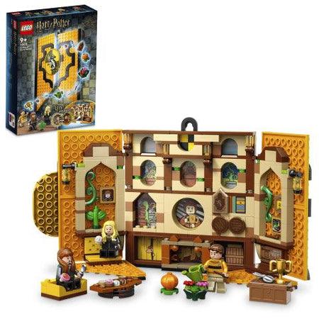LEGO Huffelpuf™ huisbanner 76412 Harry Potter LEGO HARRY POTTER @ 2TTOYS LEGO €. 34.99