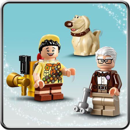 LEGO Huis uit de film 'Up' 43217 Disney LEGO DISNEY @ 2TTOYS LEGO €. 46.99