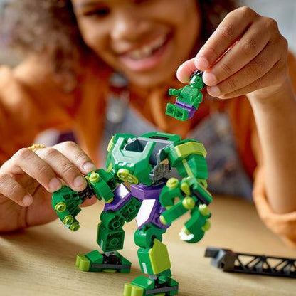 LEGO Hulk mechapantser 76241 Superheroes LEGO SUPERHEROES @ 2TTOYS LEGO €. 12.99