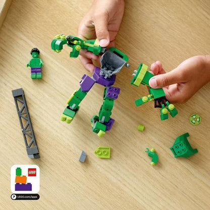 LEGO Hulk mechapantser 76241 Superheroes LEGO SUPERHEROES @ 2TTOYS LEGO €. 12.99