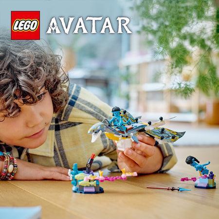 LEGO Ilu Ontdekking 75575 Avatar LEGO AVATAR @ 2TTOYS LEGO €. 20.99