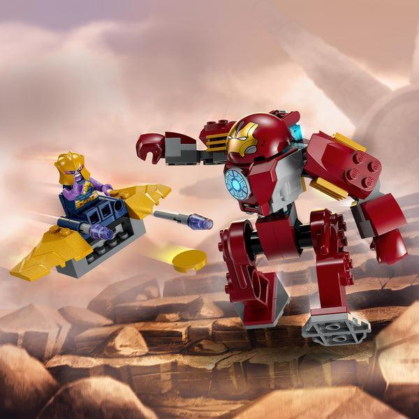 LEGO Iron Man Hulkbuster vs. Thanos 76263 Superheroes LEGO SUPERHEROES @ 2TTOYS LEGO €. 22.99