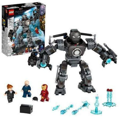LEGO Iron Man Iron Monger Mayhem 76190 Super Heroes LEGO SUPERHEROES @ 2TTOYS LEGO €. 39.99
