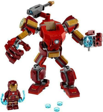 LEGO Iron Man Mecha 76140 Superheroes LEGO SUPERHEROES @ 2TTOYS LEGO €. 19.99
