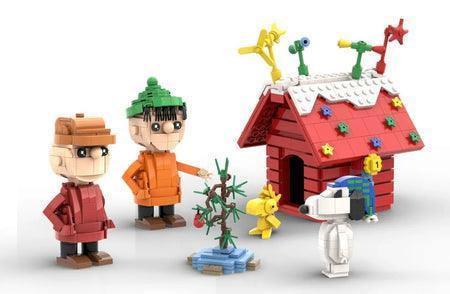 LEGO IT'S CHRISTMASTIME AGAIN, CHARLIE BROWN! LEGO IDEAS @ 2TTOYS LEGO €. 0.00