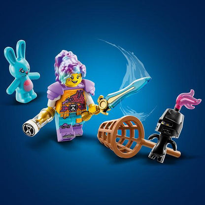 LEGO Izzie en Bunchu het konijn 71453 Dreamzzz LEGO DREAMZZZ @ 2TTOYS LEGO €. 17.49