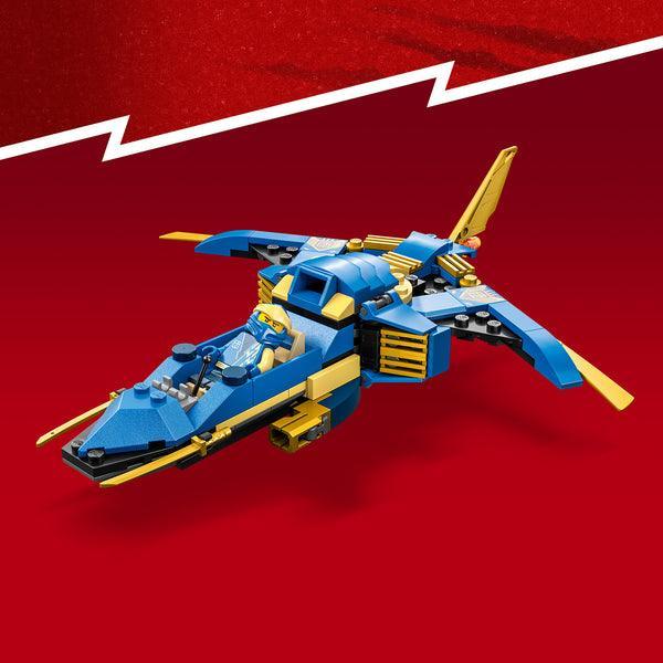 LEGO Jay's Bliksem Jet EVO 71784 Ninjago LEGO NINJAGO @ 2TTOYS LEGO €. 8.48