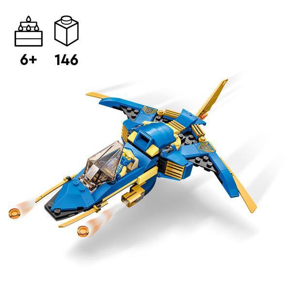 LEGO Jay's Bliksem Jet EVO 71784 Ninjago LEGO NINJAGO @ 2TTOYS LEGO €. 8.48