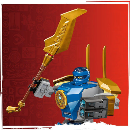 LEGO Jay's Gevecht Mech 71805 Ninjago LEGO Ninjago @ 2TTOYS LEGO €. 8.49