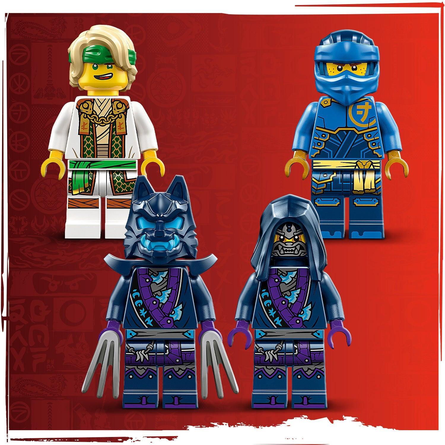 LEGO Jay's Gevecht Mech 71805 Ninjago LEGO Ninjago @ 2TTOYS LEGO €. 8.49