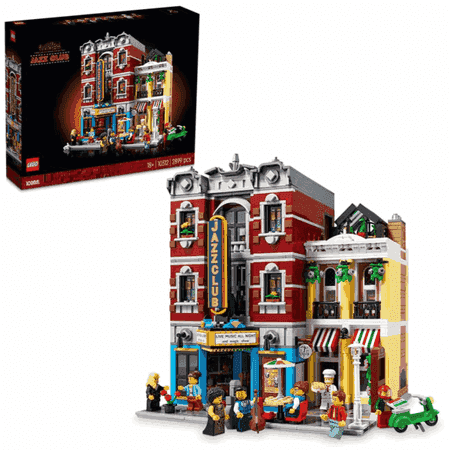 LEGO Jazzclub 10312 Creator Expert LEGO ICONS @ 2TTOYS LEGO €. 234.99