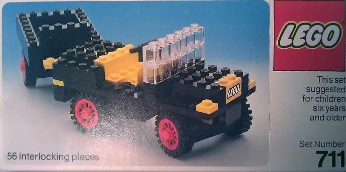 LEGO Jeep CJ-5 711 LEGOLAND LEGO LEGOLAND @ 2TTOYS LEGO €. 12.49