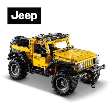 LEGO Jeep Wrangler Terreinwagen 42122 Technic LEGO TECHNIC @ 2TTOYS LEGO €. 49.99