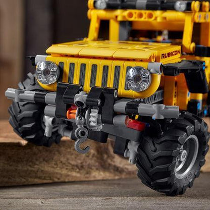 LEGO Jeep Wrangler Terreinwagen 42122 Technic LEGO TECHNIC @ 2TTOYS LEGO €. 49.99