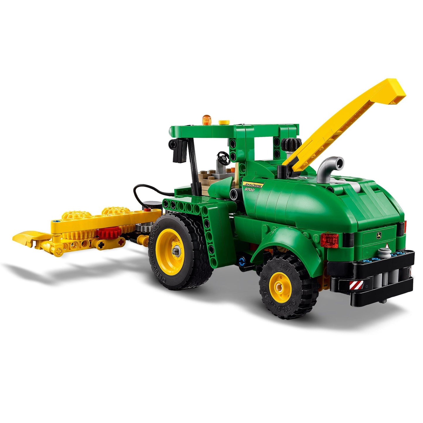 LEGO John Deere 9700 Maïshakselaar 42168 Technic LEGO TECHNIC @ 2TTOYS LEGO €. 36.49