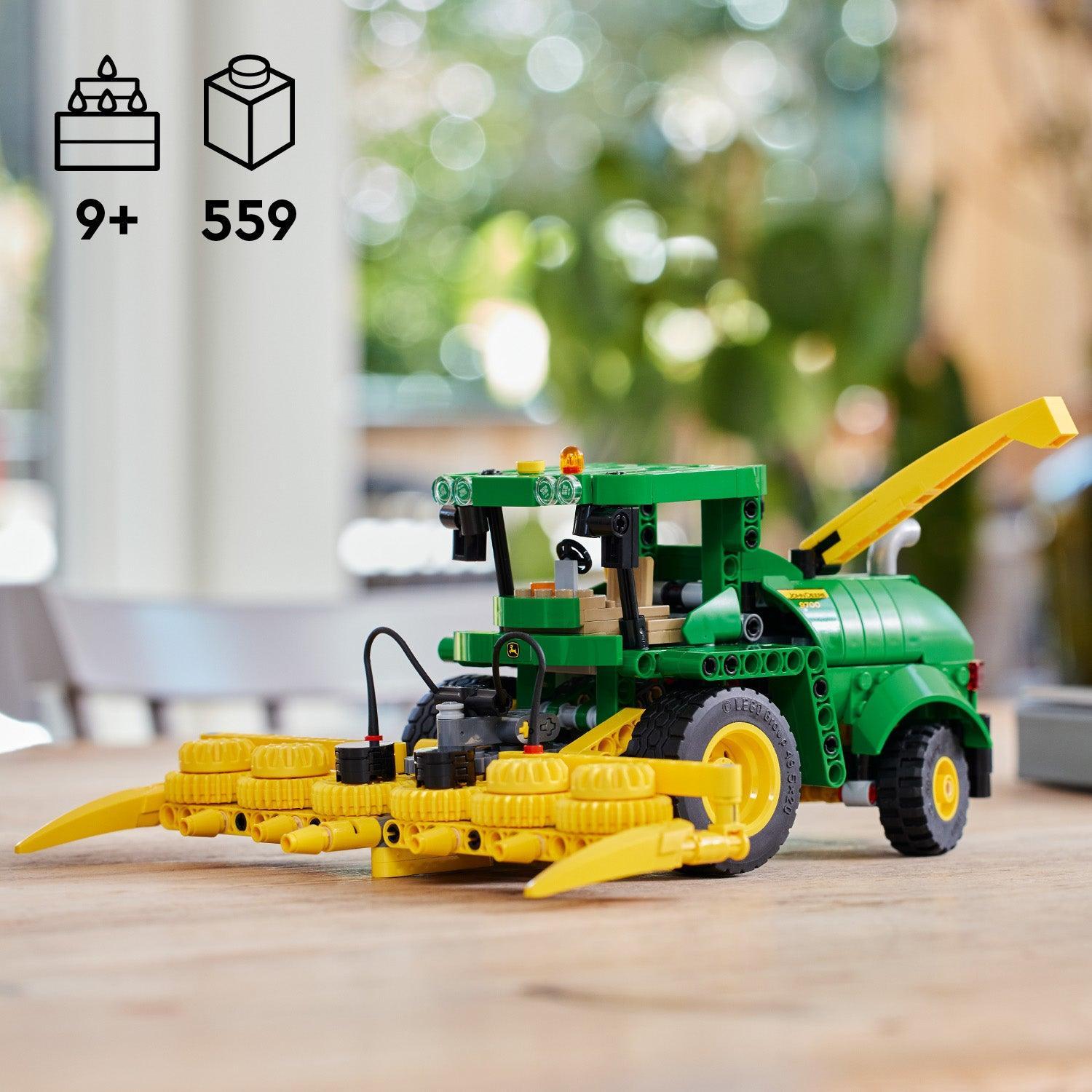 LEGO John Deere 9700 Maïshakselaar 42168 Technic LEGO TECHNIC @ 2TTOYS LEGO €. 36.49