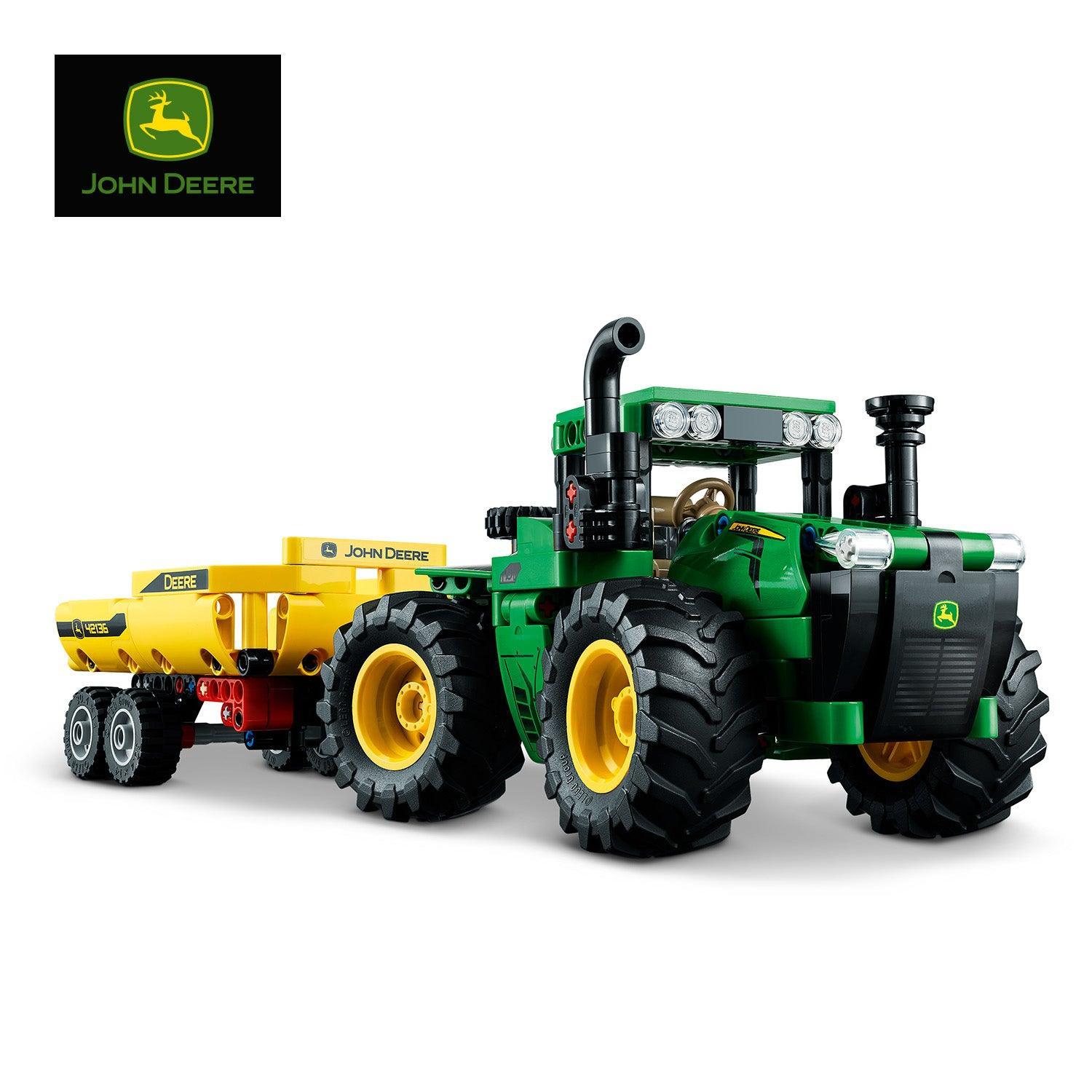 LEGO John Deere traktor 42136 Technic LEGO TECHNIC @ 2TTOYS LEGO €. 24.99