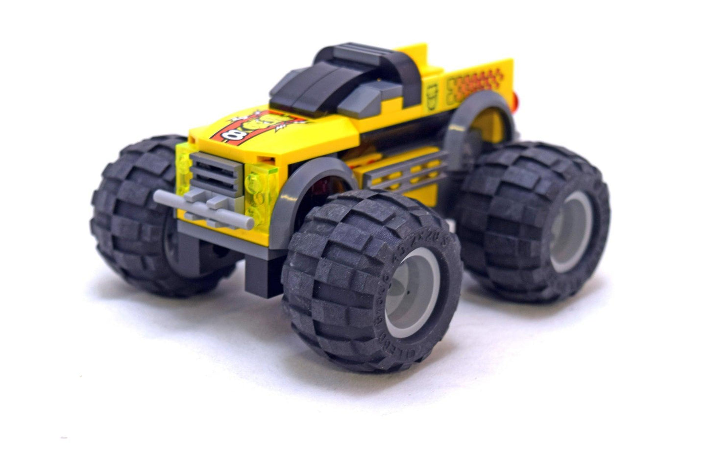 LEGO Jump Master 8670 Racers LEGO Racers @ 2TTOYS LEGO €. 7.49