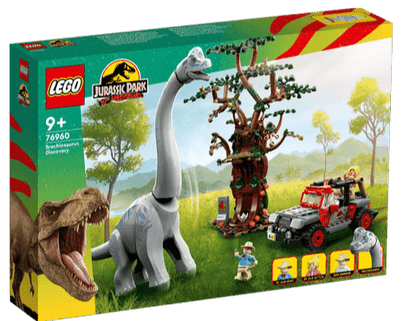 LEGO Jurassic World MEGA set 76957-76951 Jurassic World LEGO MEGA SETS @ 2TTOYS LEGO €. 264.99