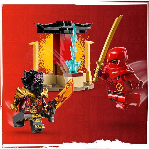 LEGO Kai en Ras' duel tussen auto en motor 71789 Ninjago LEGO @ 2TTOYS LEGO €. 17.98