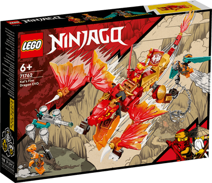 LEGO Kai's Vuur Draak 71762 Ninjago LEGO NINJAGO @ 2TTOYS LEGO €. 29.99