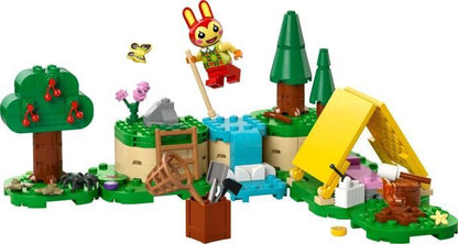 LEGO Kamperen met Bunnie 77047 Animal Crossing LEGO ANIMAL CROSSING @ 2TTOYS LEGO €. 16.49