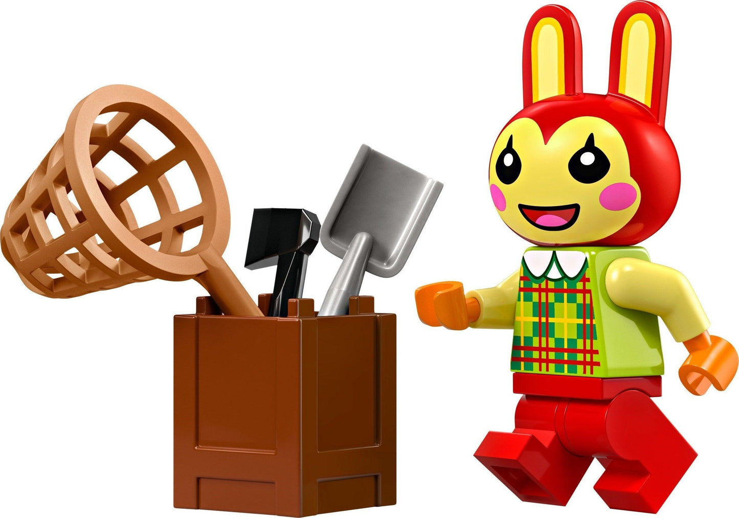 LEGO Kamperen met Bunnie 77047 Animal Crossing LEGO ANIMAL CROSSING @ 2TTOYS LEGO €. 16.49