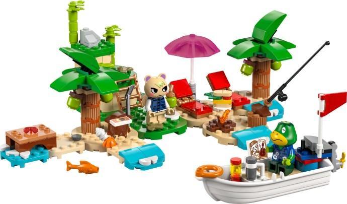 LEGO Kapp'ns eilandrondvaart 77048 Animal Crossing LEGO ANIMAL CROSSING @ 2TTOYS LEGO €. 25.49