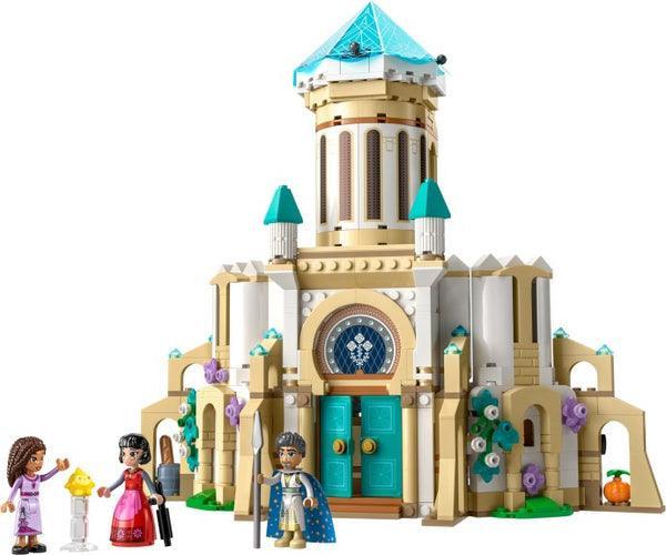 LEGO Kasteel van koning Magnifico 43224 Disney LEGO DISNEY @ 2TTOYS LEGO €. 79.99